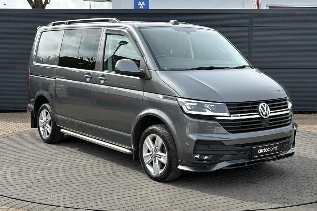 Main listing image - Volkswagen Transporter