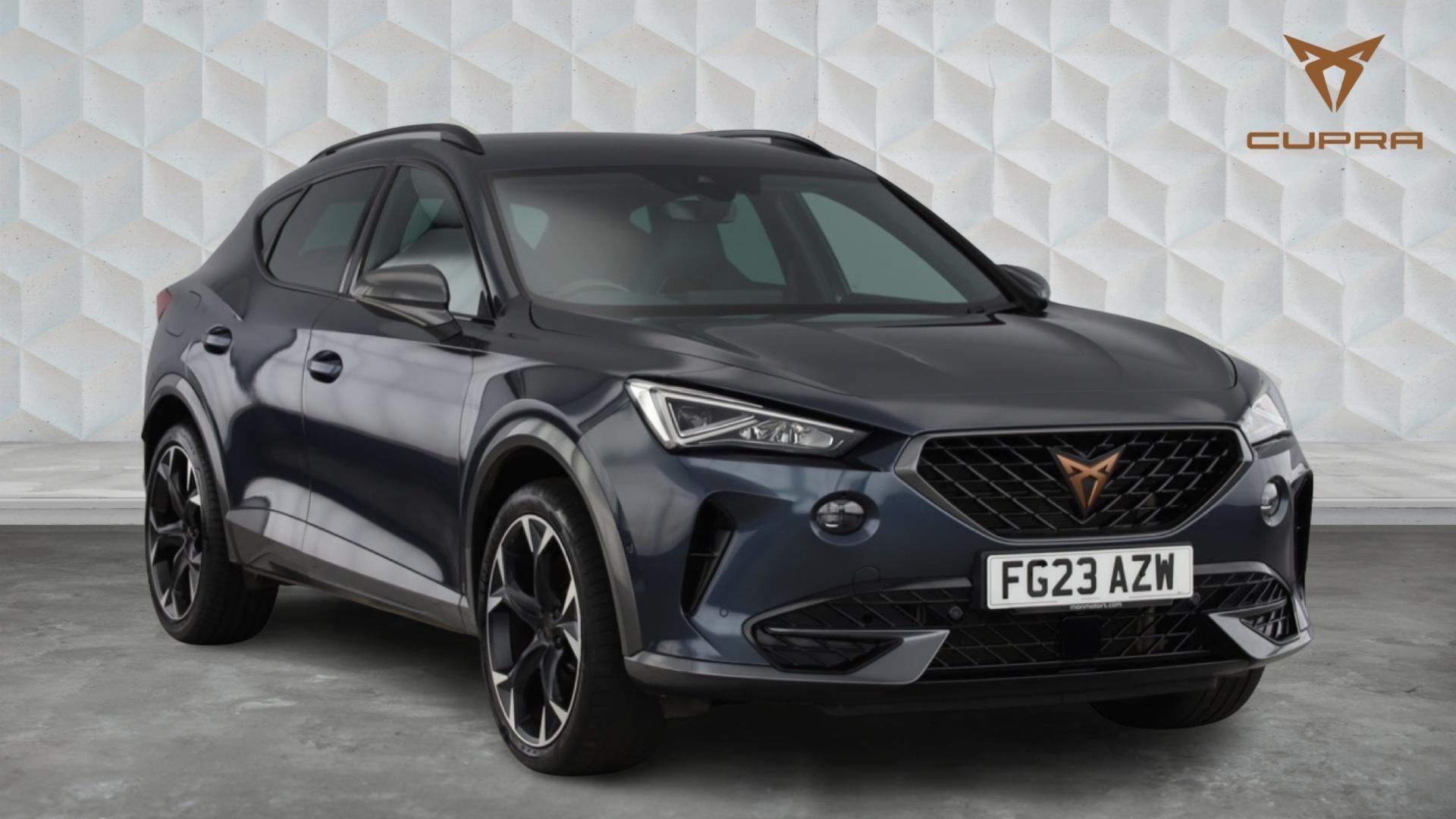 Main listing image - Cupra Formentor