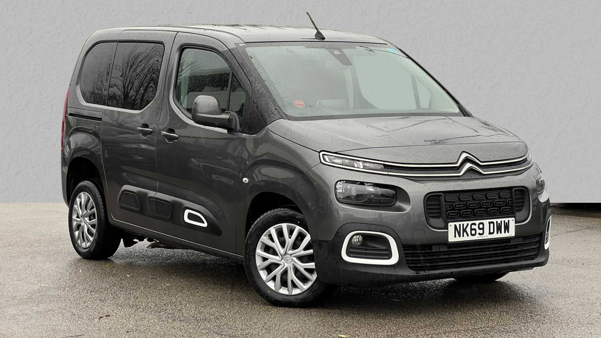 Main listing image - Citroen Berlingo