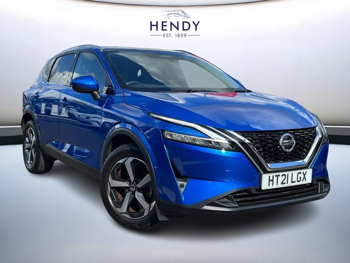 Main listing image - Nissan Qashqai