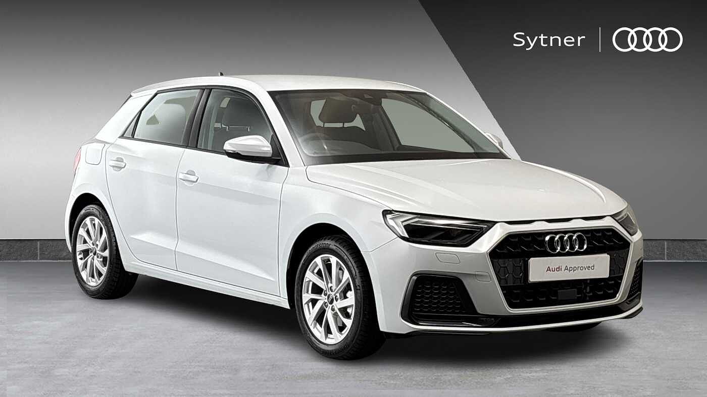 Main listing image - Audi A1