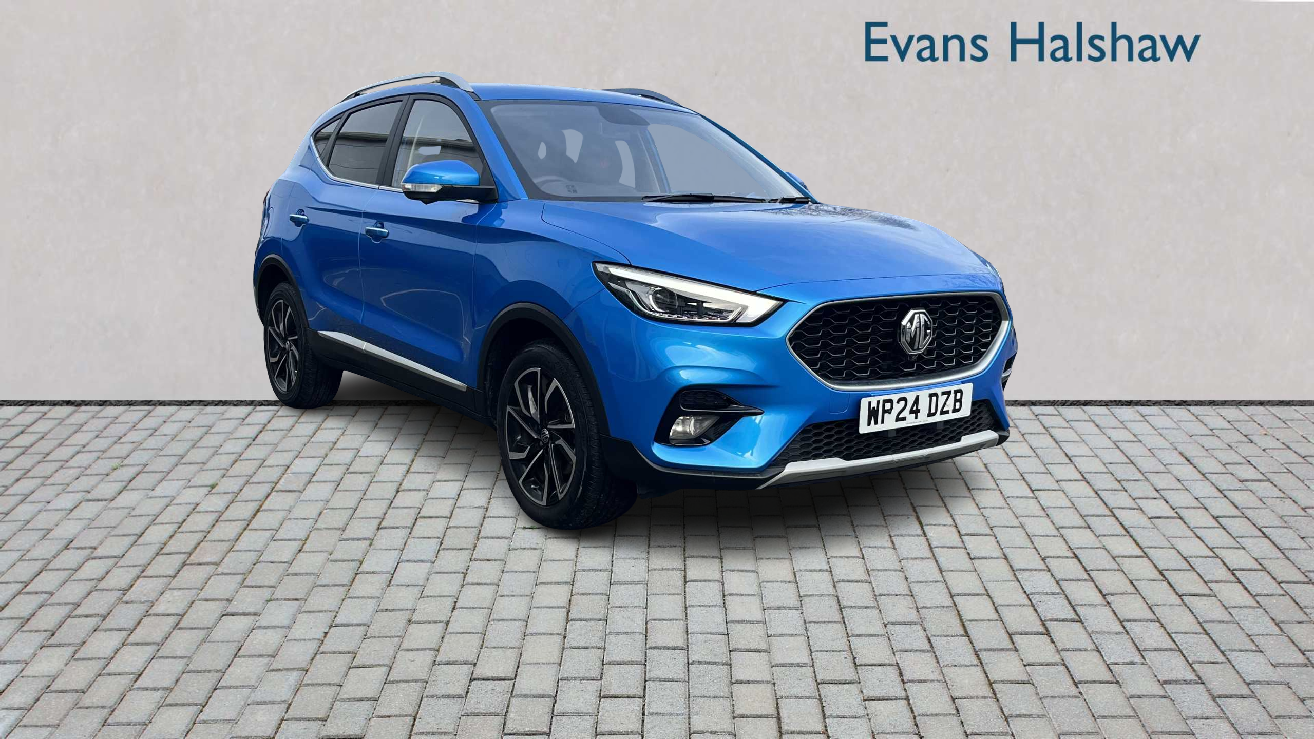 Main listing image - MG ZS