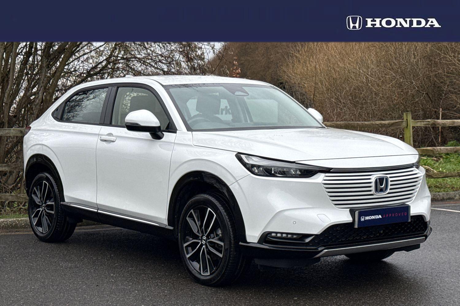 Main listing image - Honda HR-V