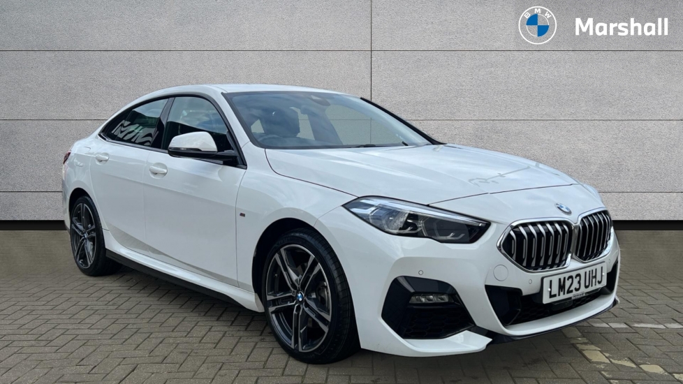 Main listing image - BMW 2 Series Gran Coupe