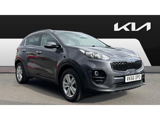 Main listing image - Kia Sportage