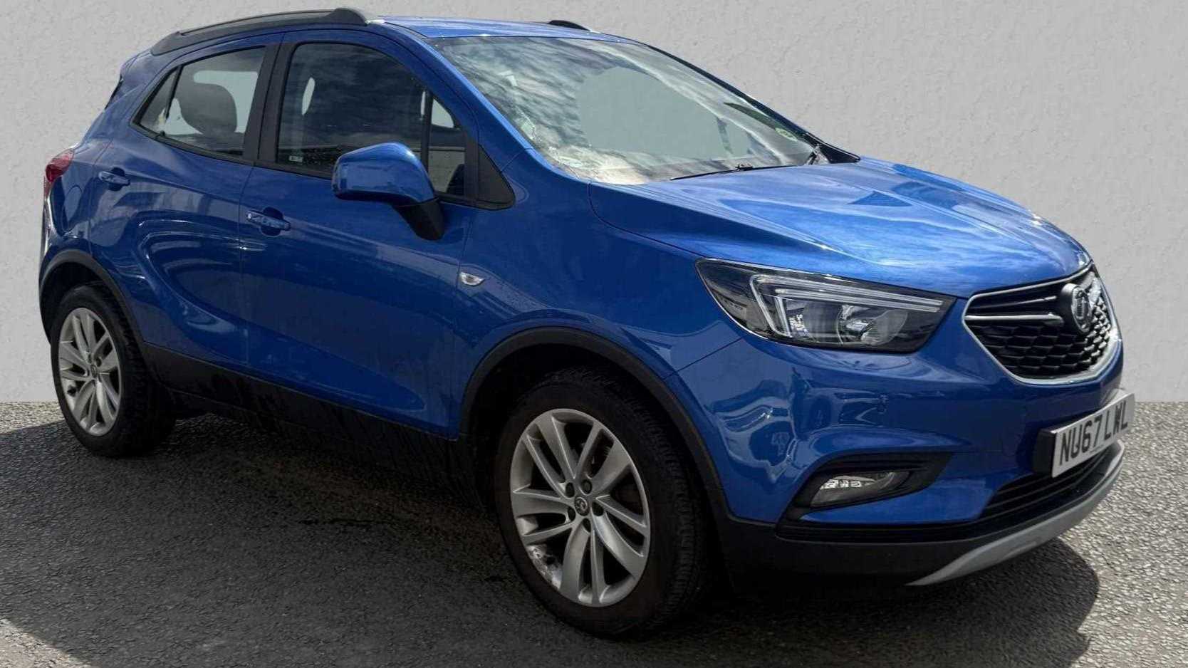 Main listing image - Vauxhall Mokka X