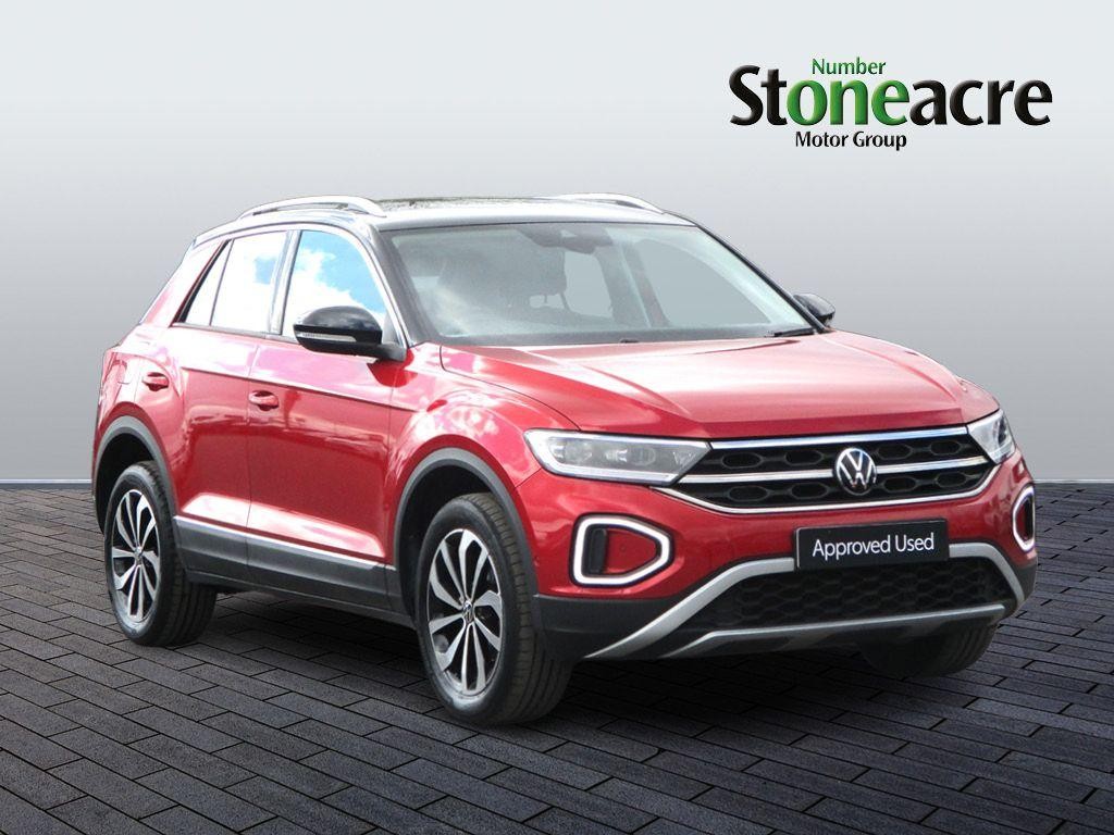 Main listing image - Volkswagen T-Roc