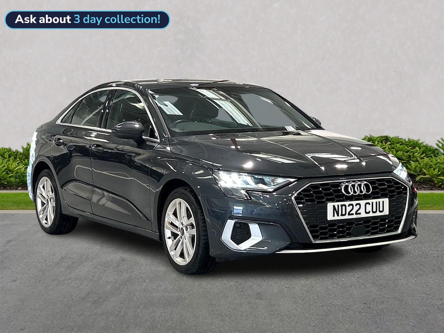 Main listing image - Audi A3