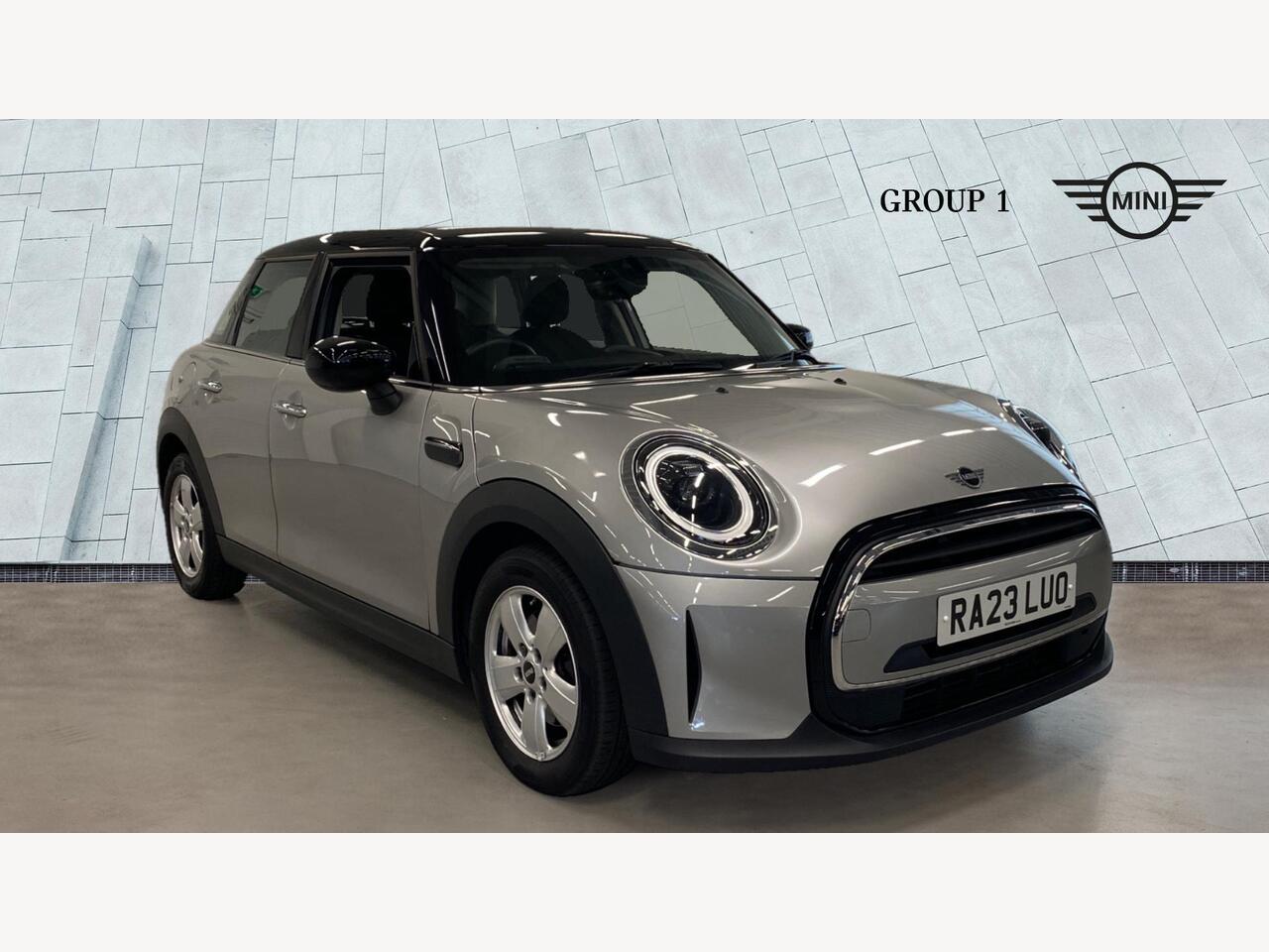 Main listing image - MINI Hatchback 5dr