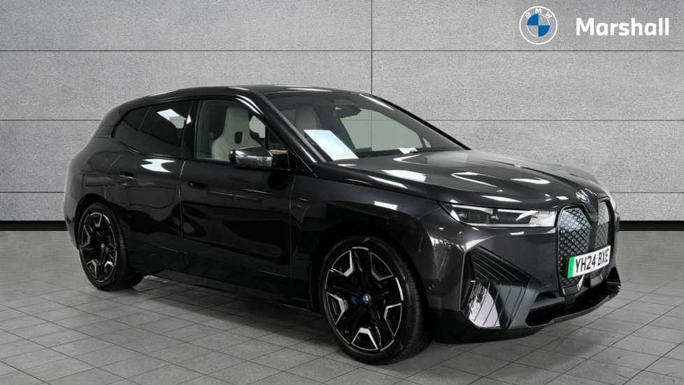 Main listing image - BMW iX