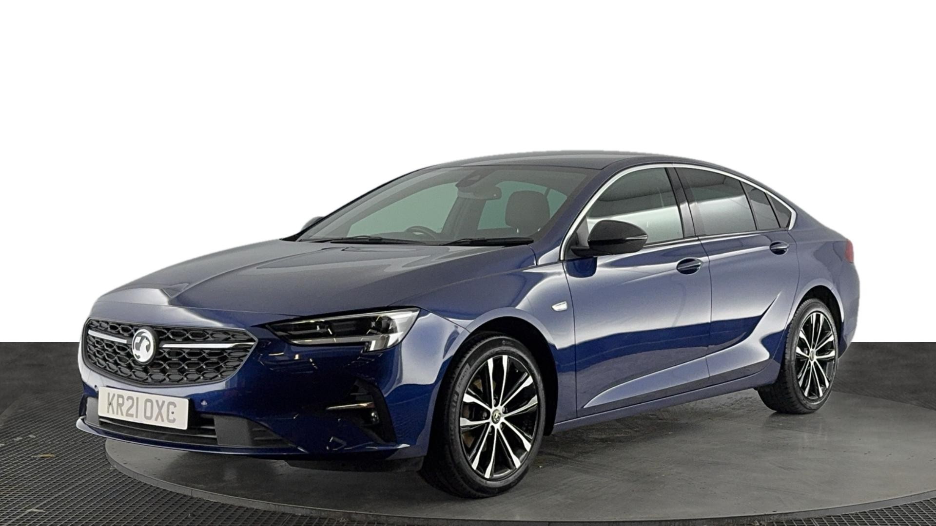 Main listing image - Vauxhall Insignia