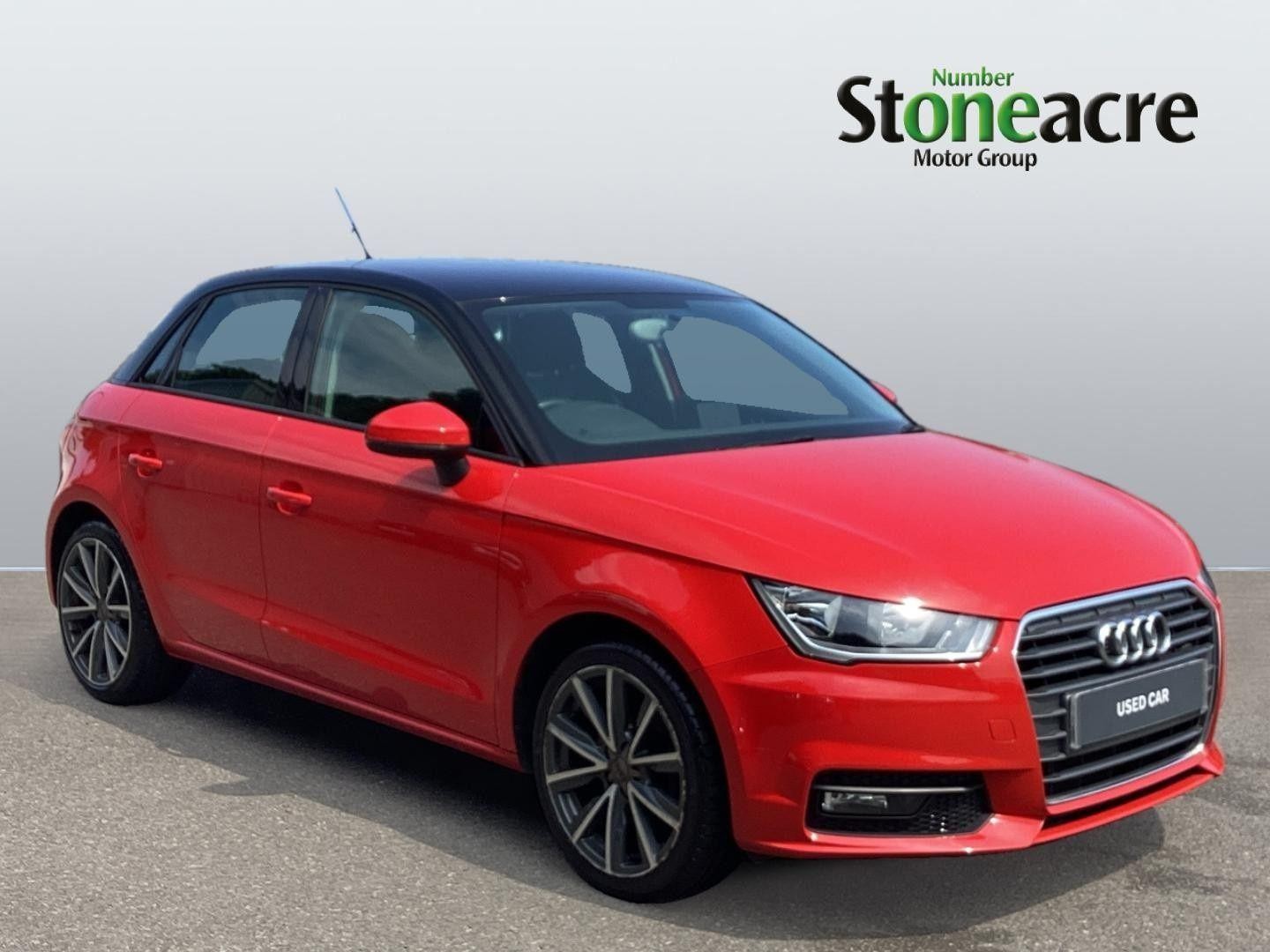 Main listing image - Audi A1