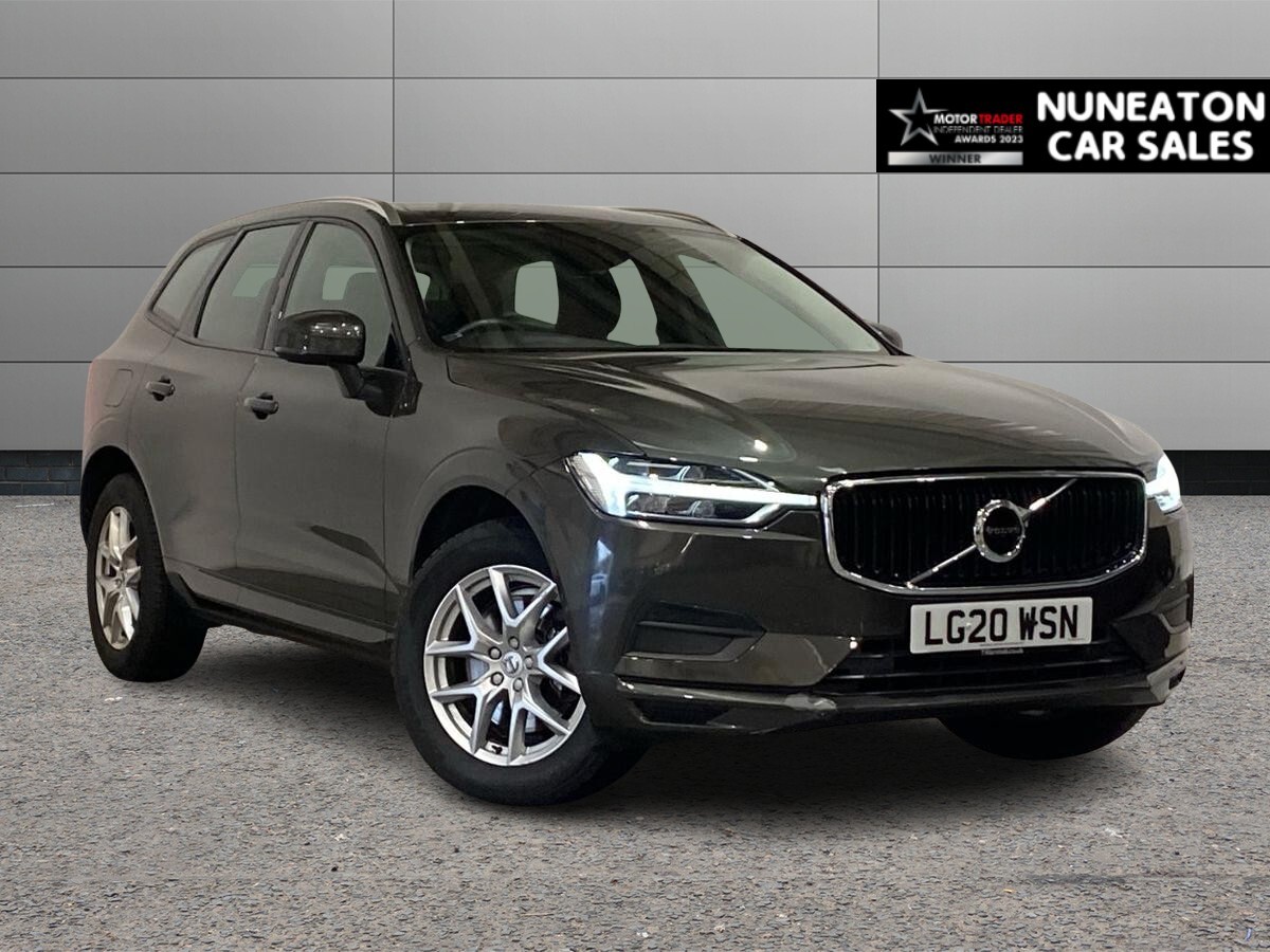 Main listing image - Volvo XC60