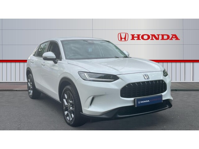 Main listing image - Honda ZR-V