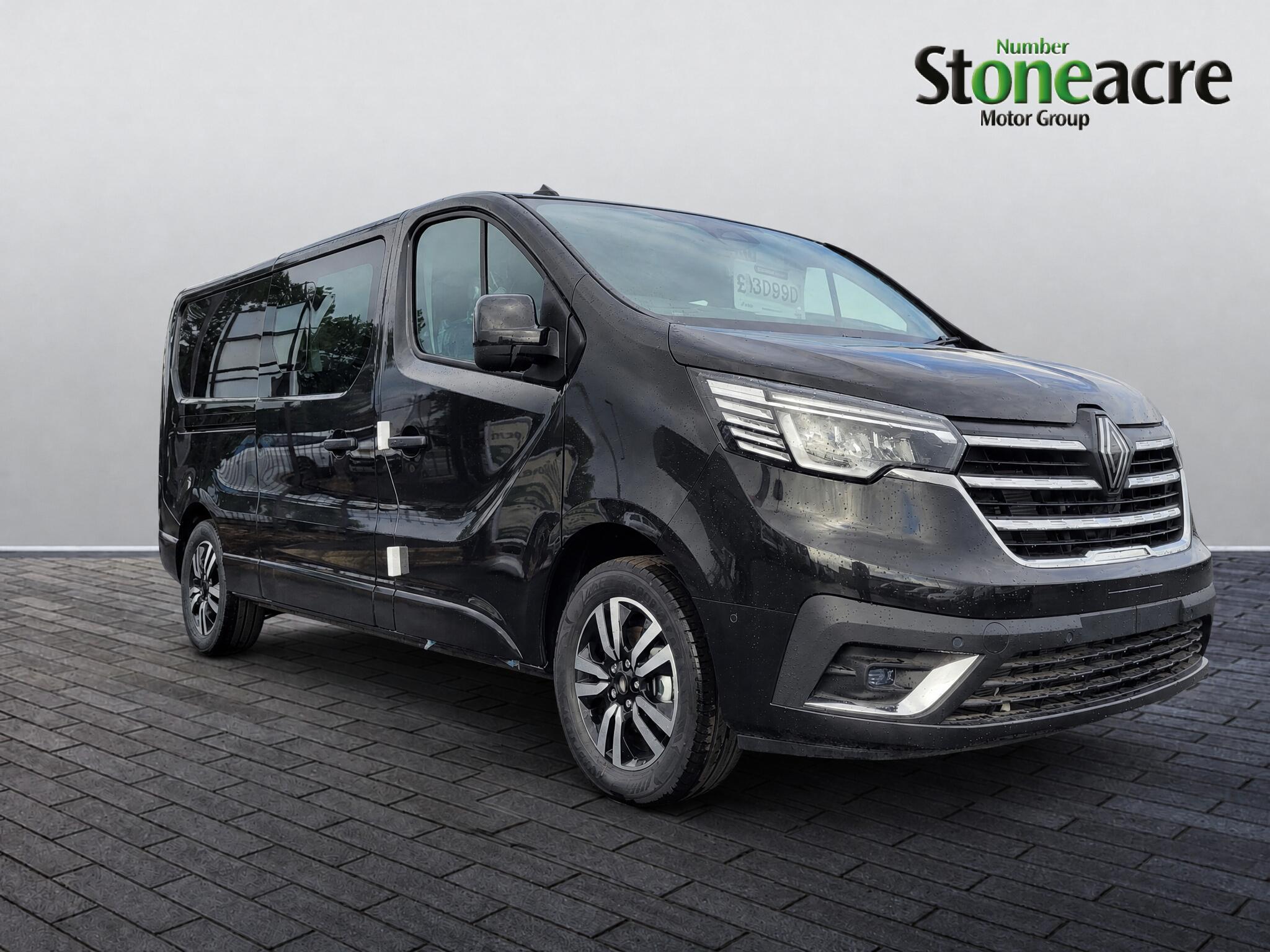 Main listing image - Renault Trafic