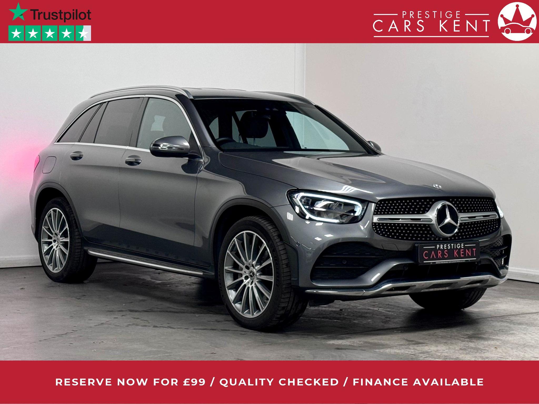 Main listing image - Mercedes-Benz GLC