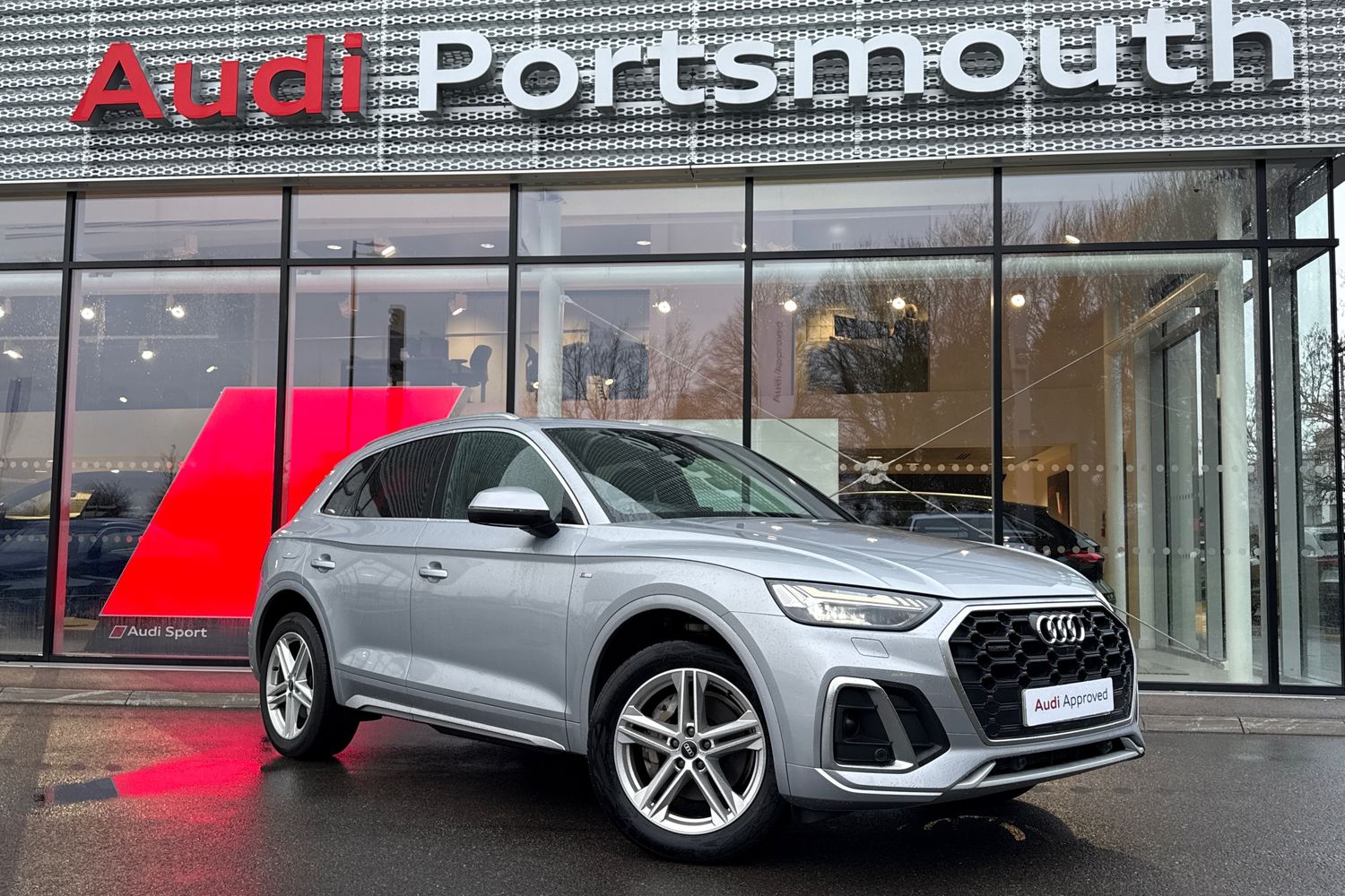 Main listing image - Audi Q5