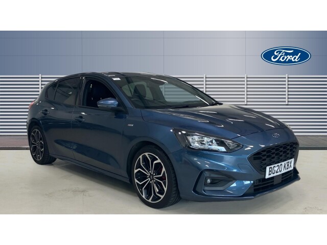 Main listing image - Ford Focus