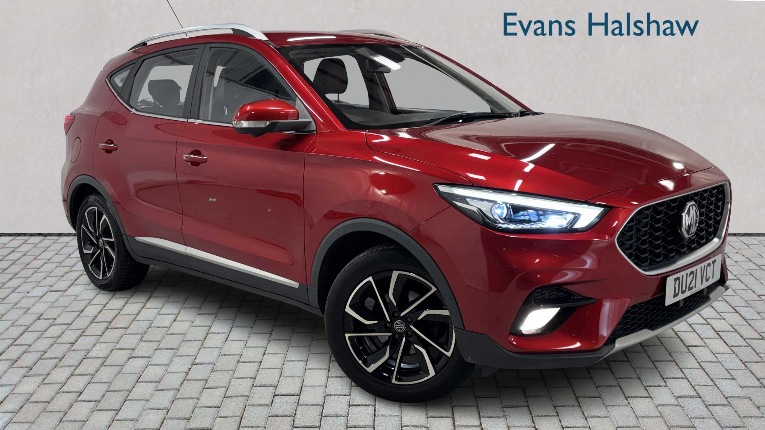 Main listing image - MG ZS