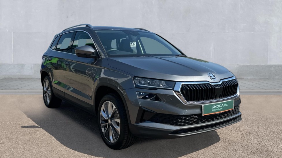 Main listing image - Skoda Karoq