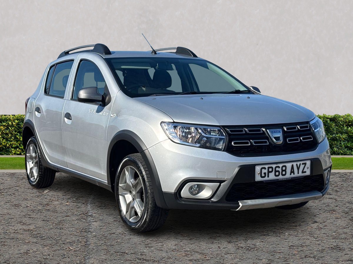 Main listing image - Dacia Sandero Stepway