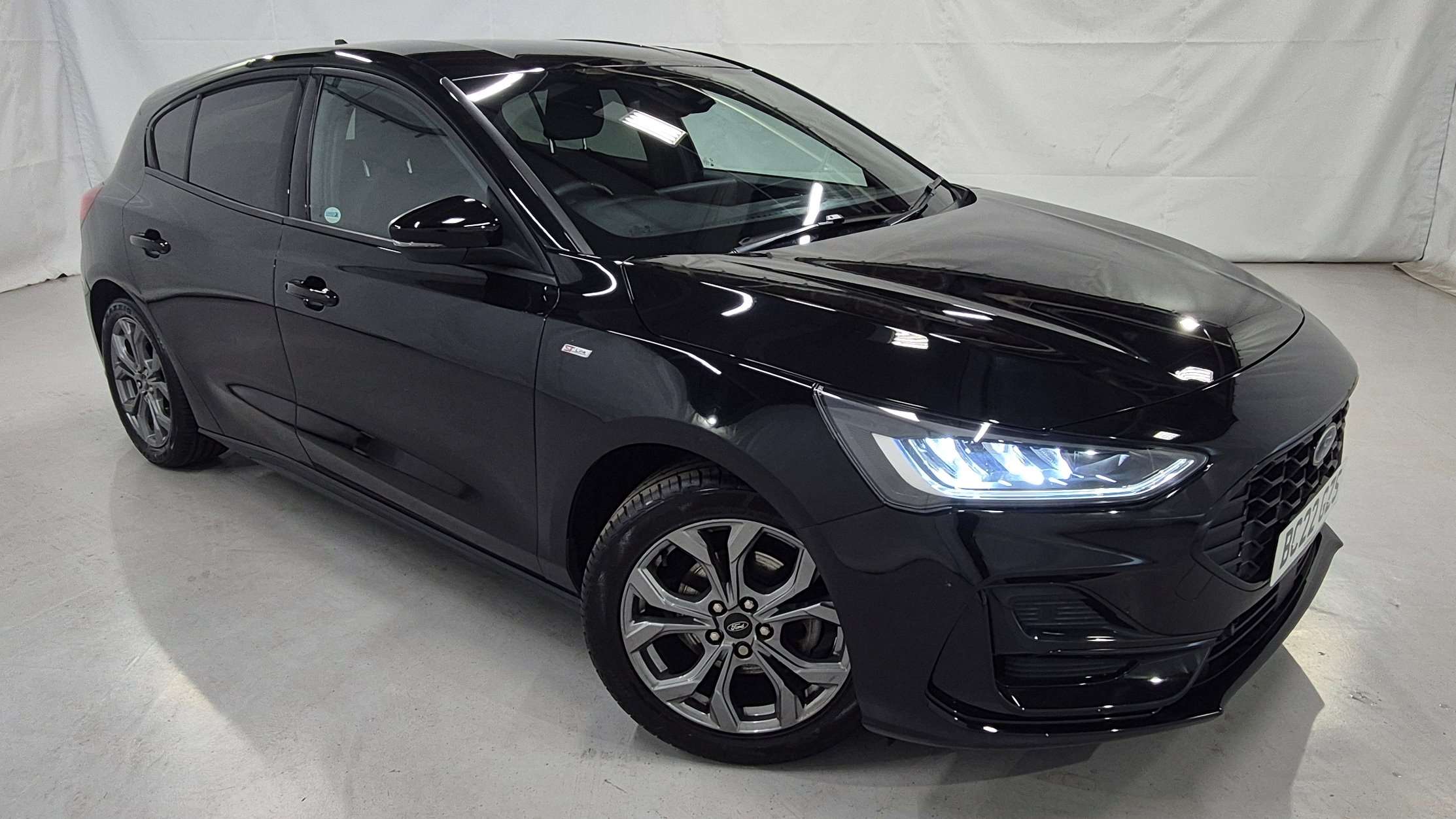 Main listing image - Ford Focus