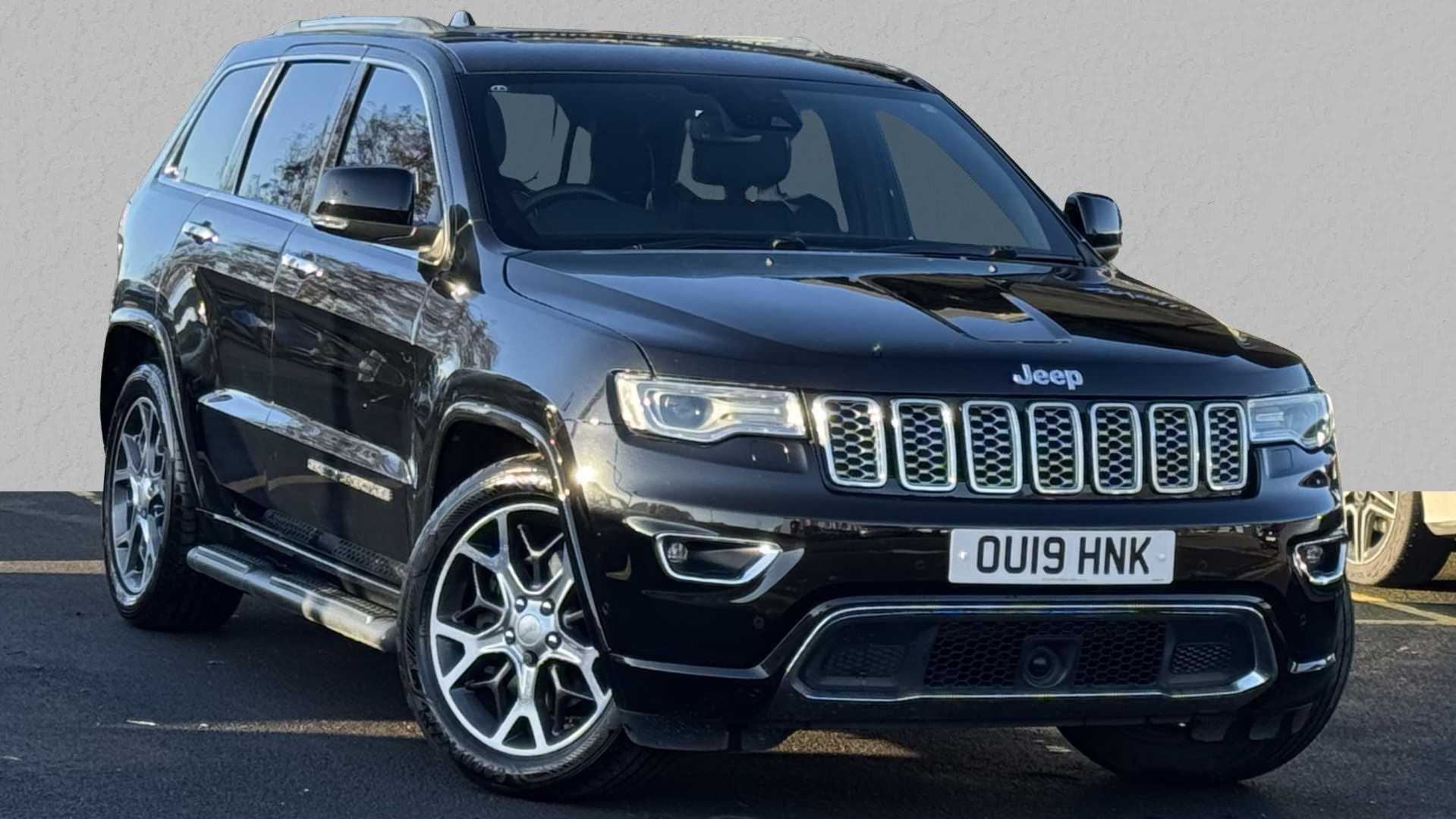 Main listing image - Jeep Grand Cherokee