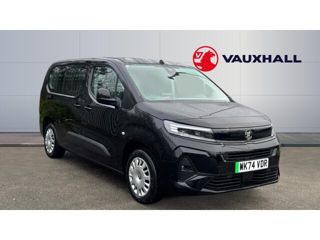 Main listing image - Vauxhall Combo Life-e