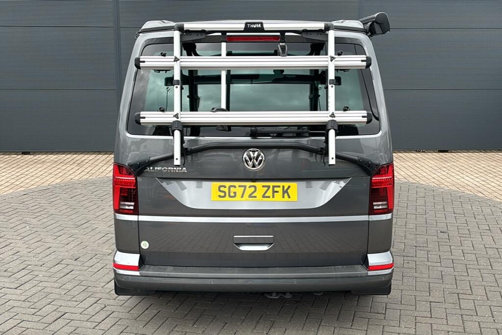 Main listing image - Volkswagen California