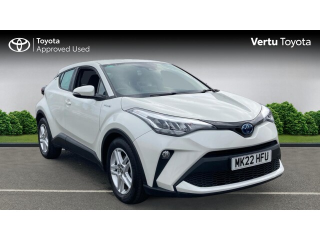 Main listing image - Toyota C-HR