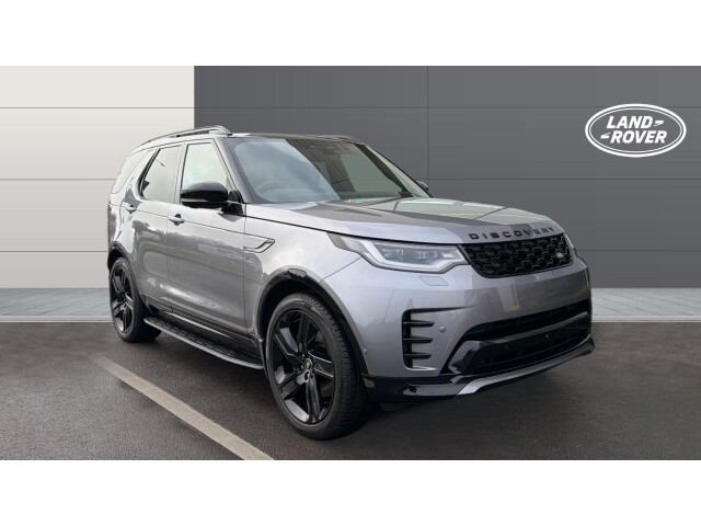 Main listing image - Land Rover Discovery