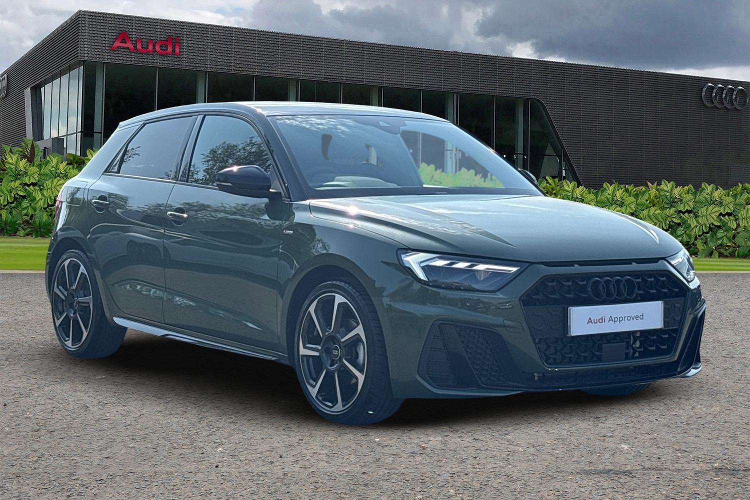 Main listing image - Audi A1