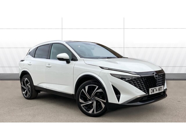 Main listing image - Nissan Qashqai