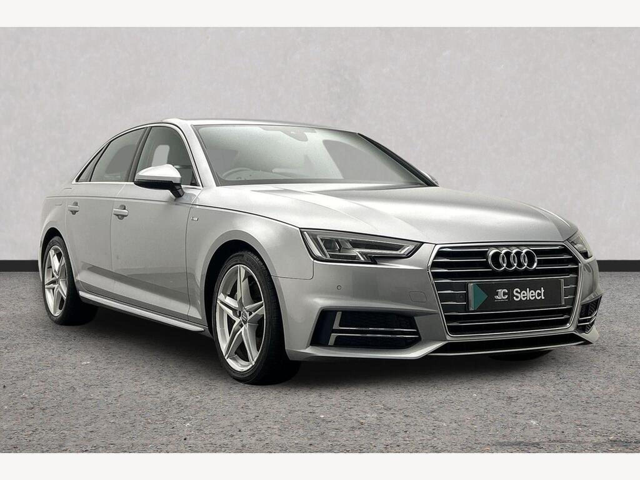 Main listing image - Audi A4