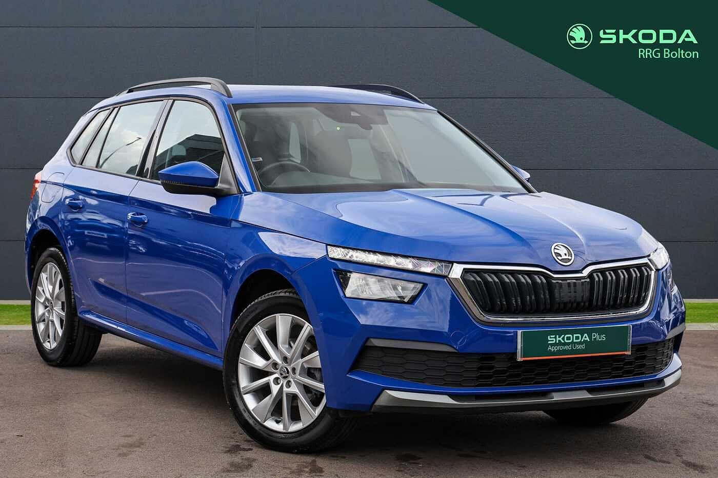 Main listing image - Skoda Kamiq