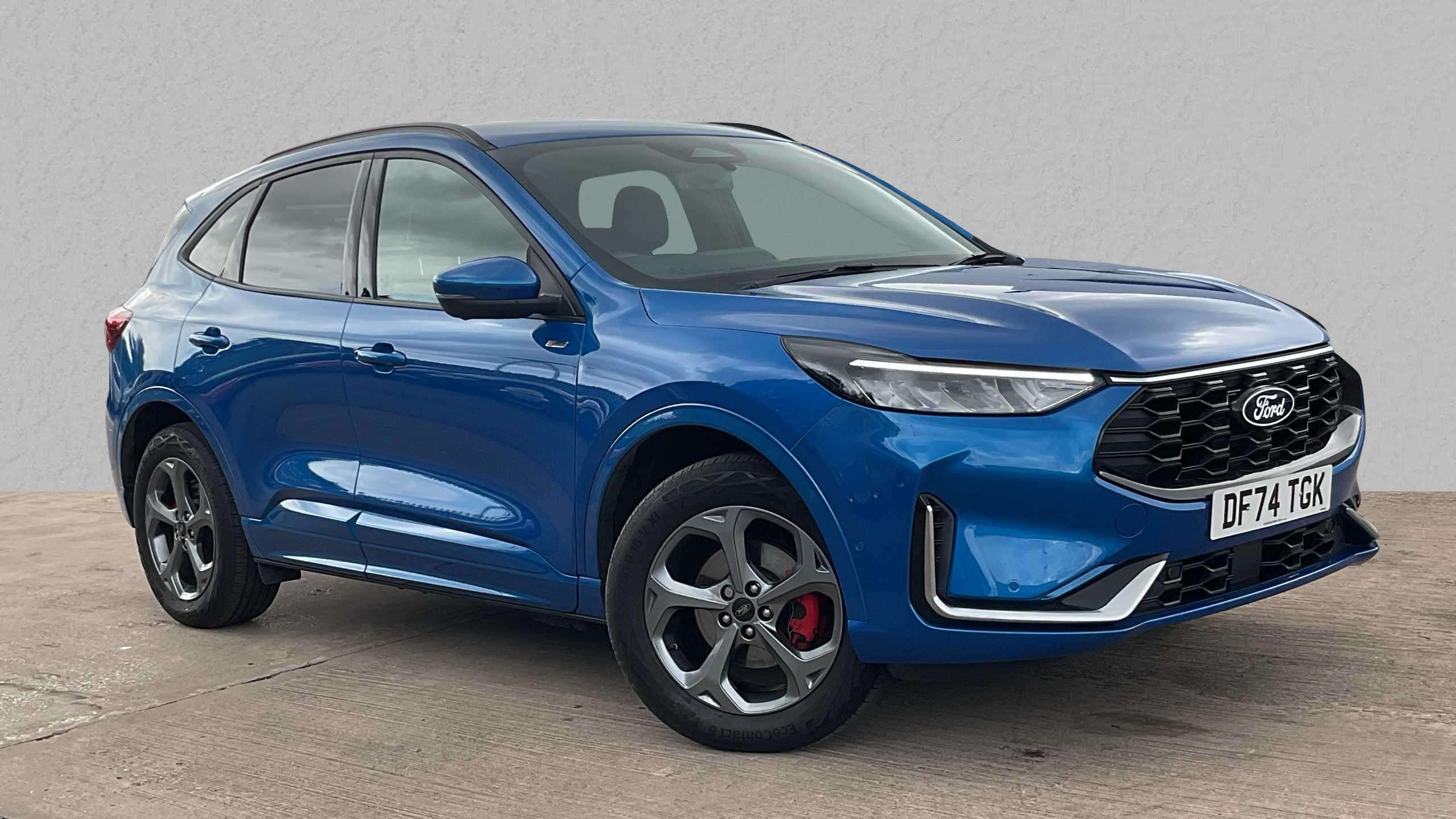 Main listing image - Ford Kuga
