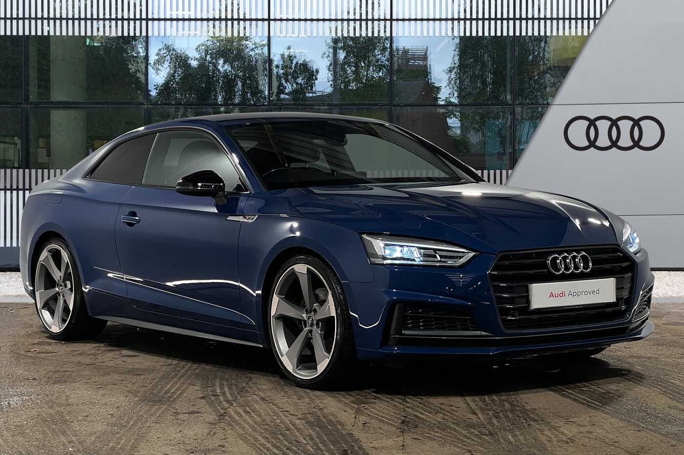 Main listing image - Audi A5