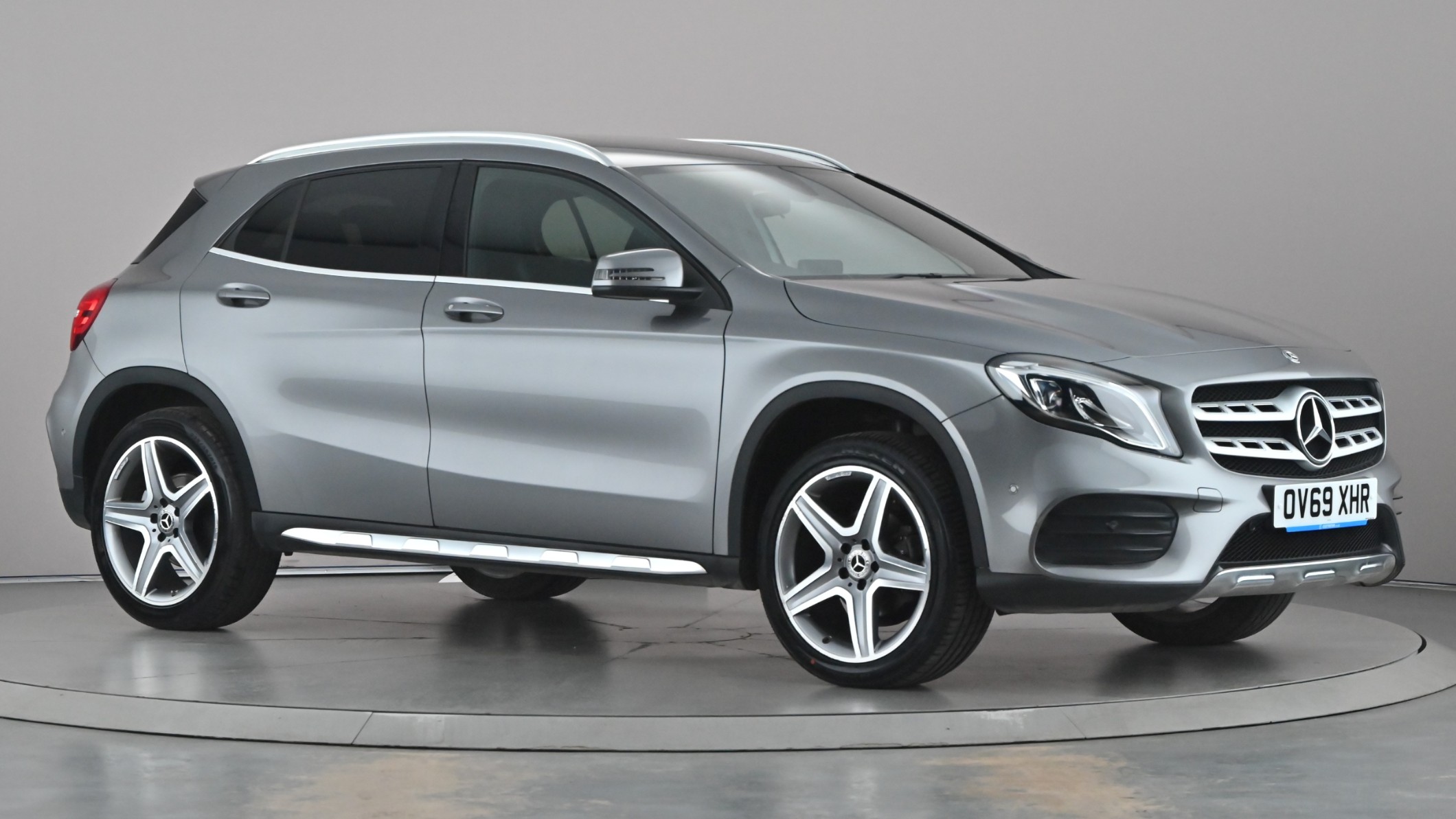 Main listing image - Mercedes-Benz GLA