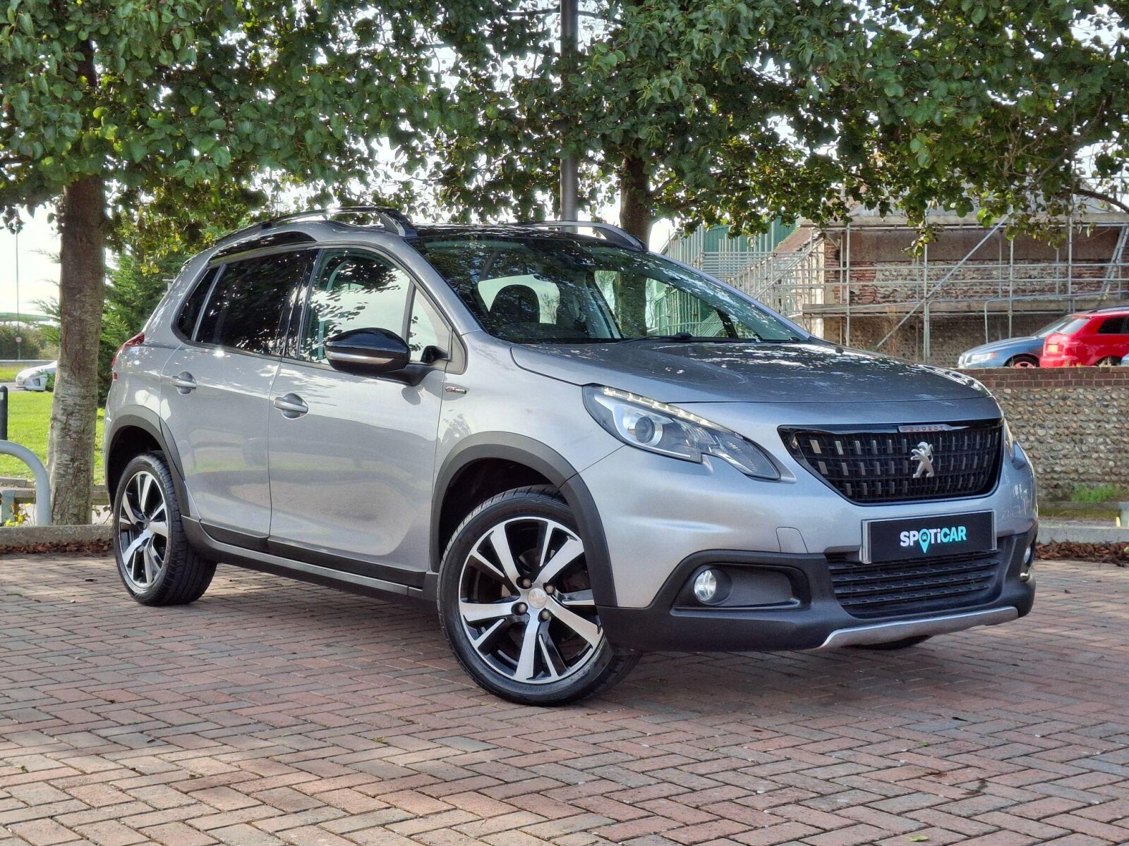 Main listing image - Peugeot 2008