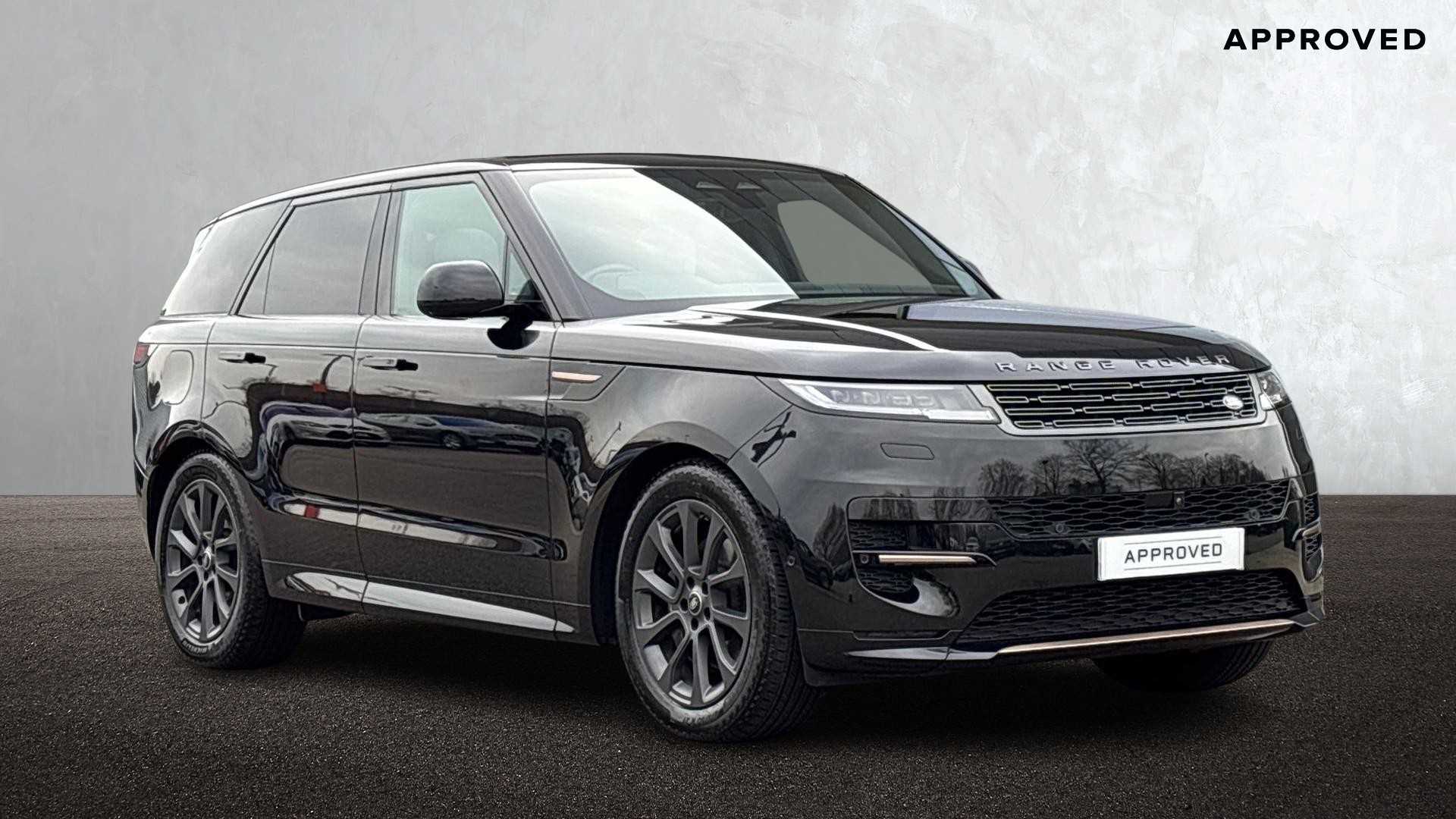 Main listing image - Land Rover Range Rover Sport