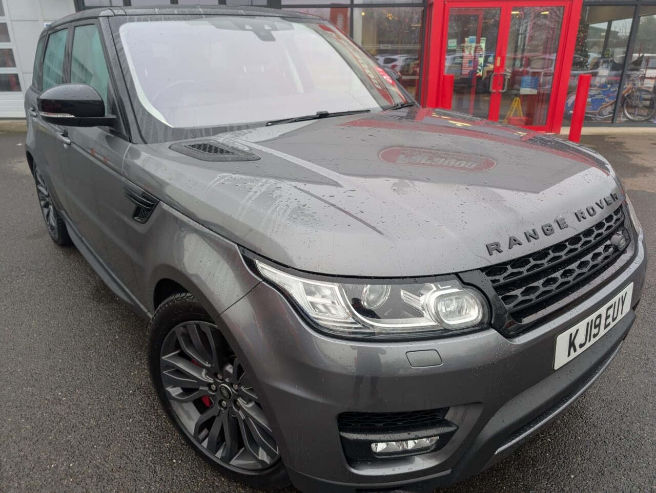 Main listing image - Land Rover Range Rover Sport