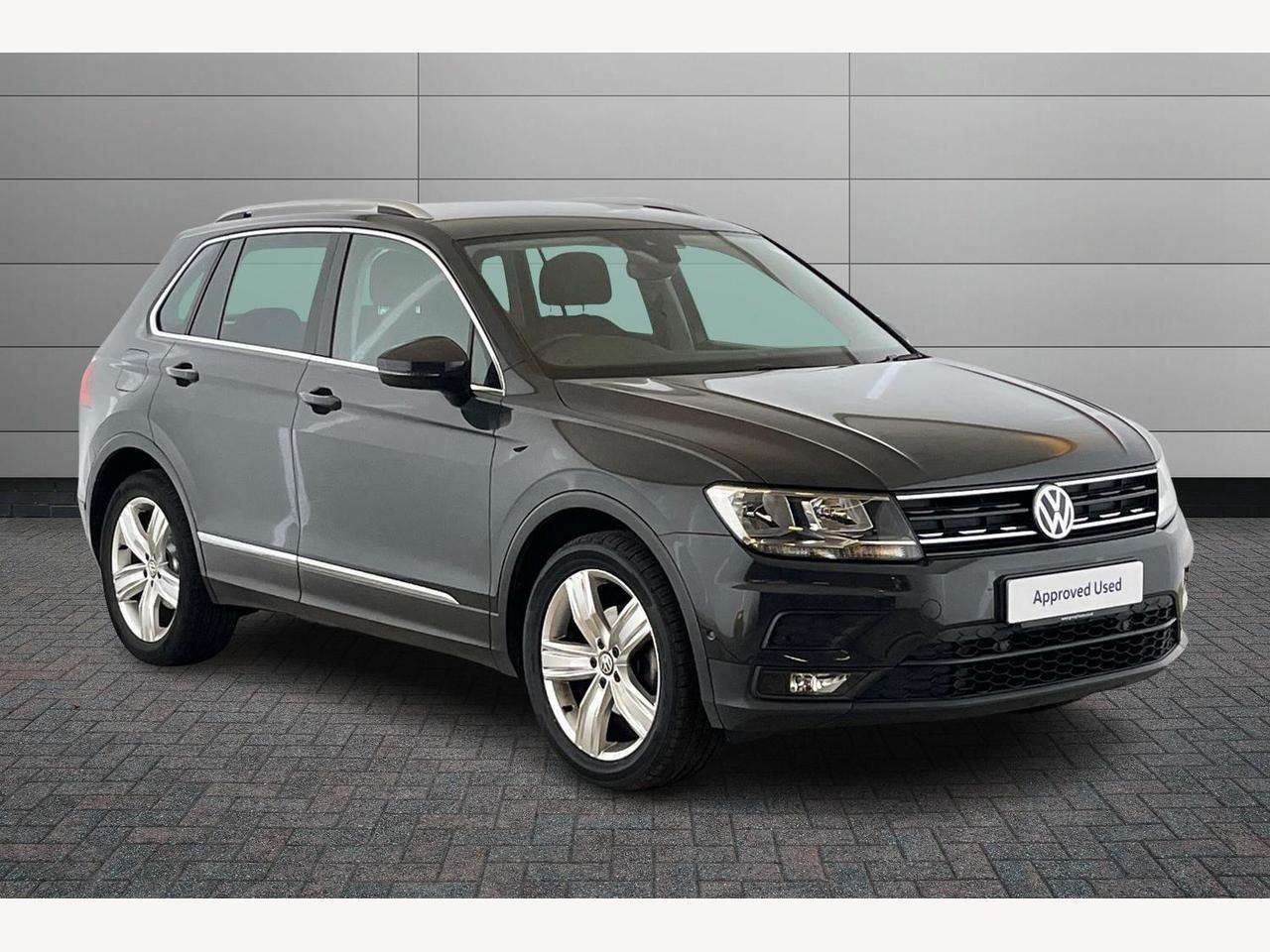 Main listing image - Volkswagen Tiguan