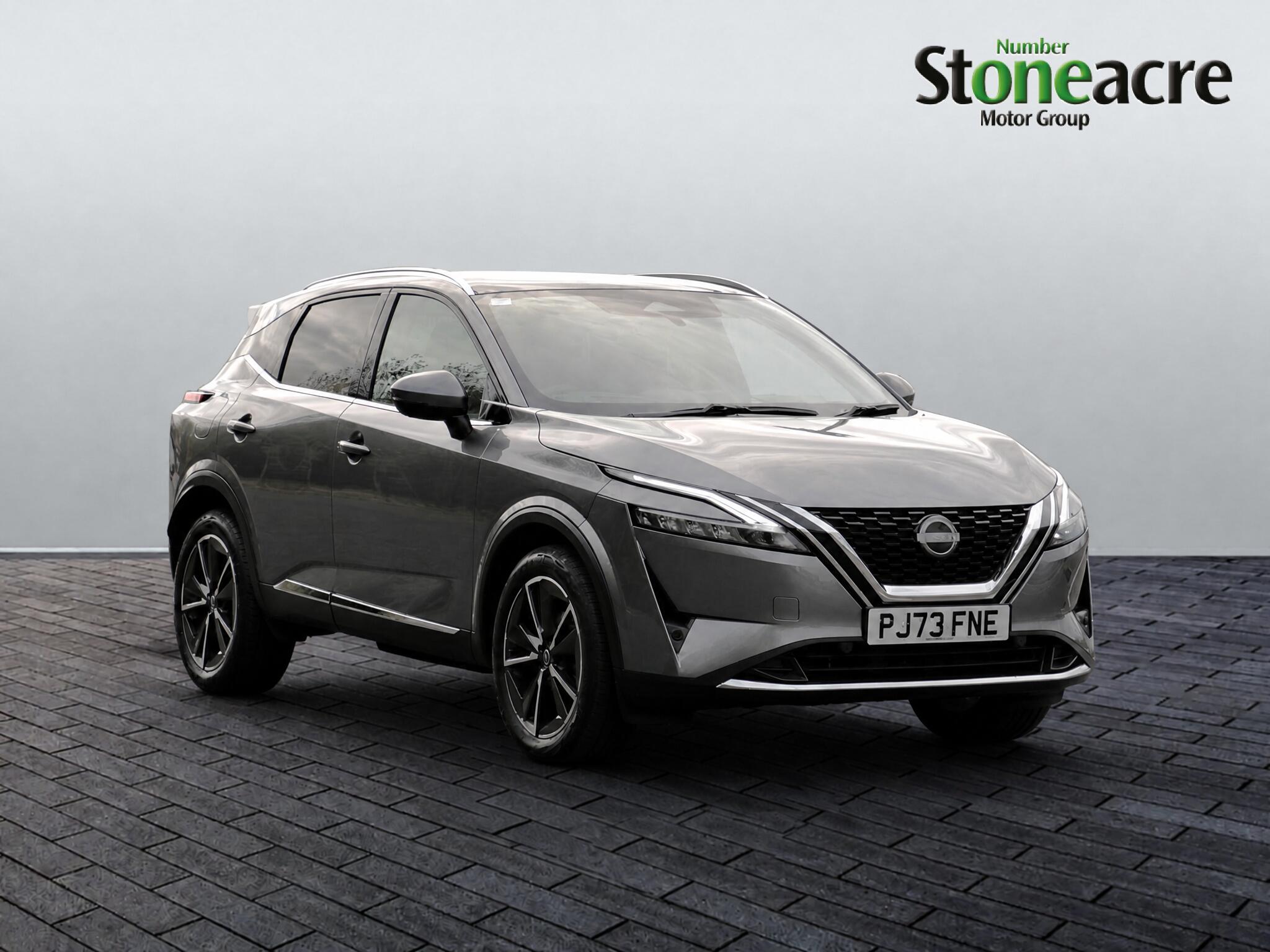 Main listing image - Nissan Qashqai