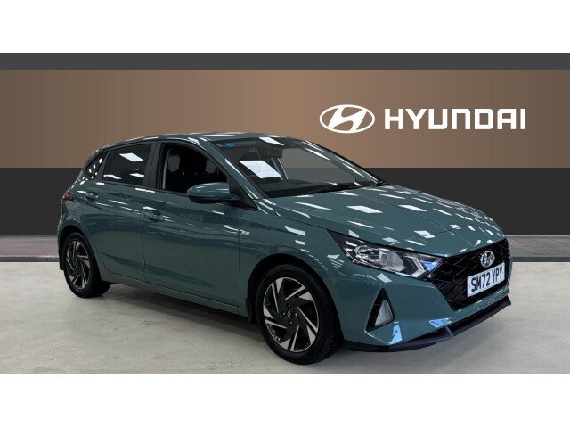 Main listing image - Hyundai i20