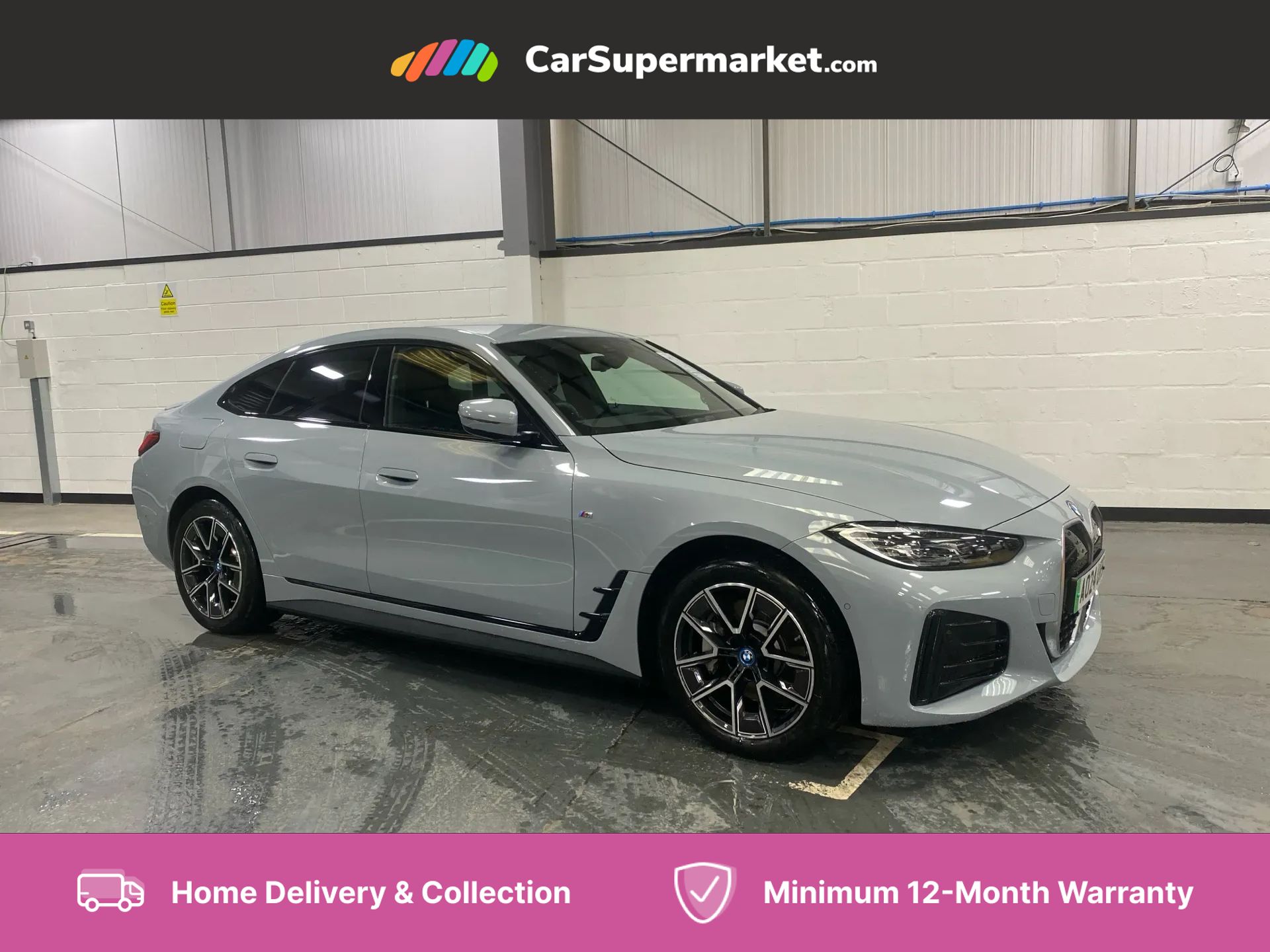 Main listing image - BMW i4