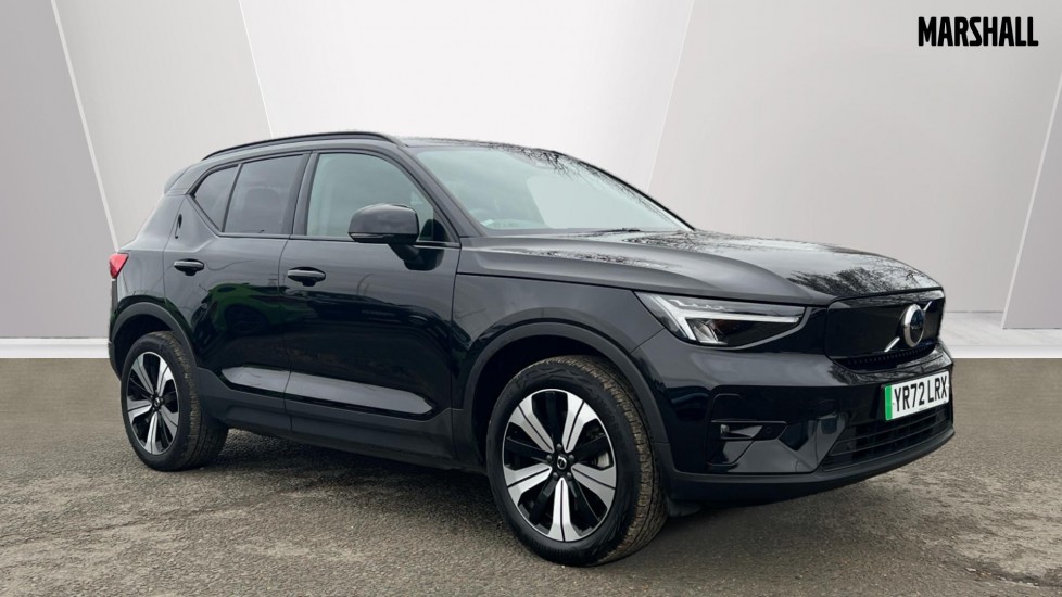 Main listing image - Volvo XC40 Recharge
