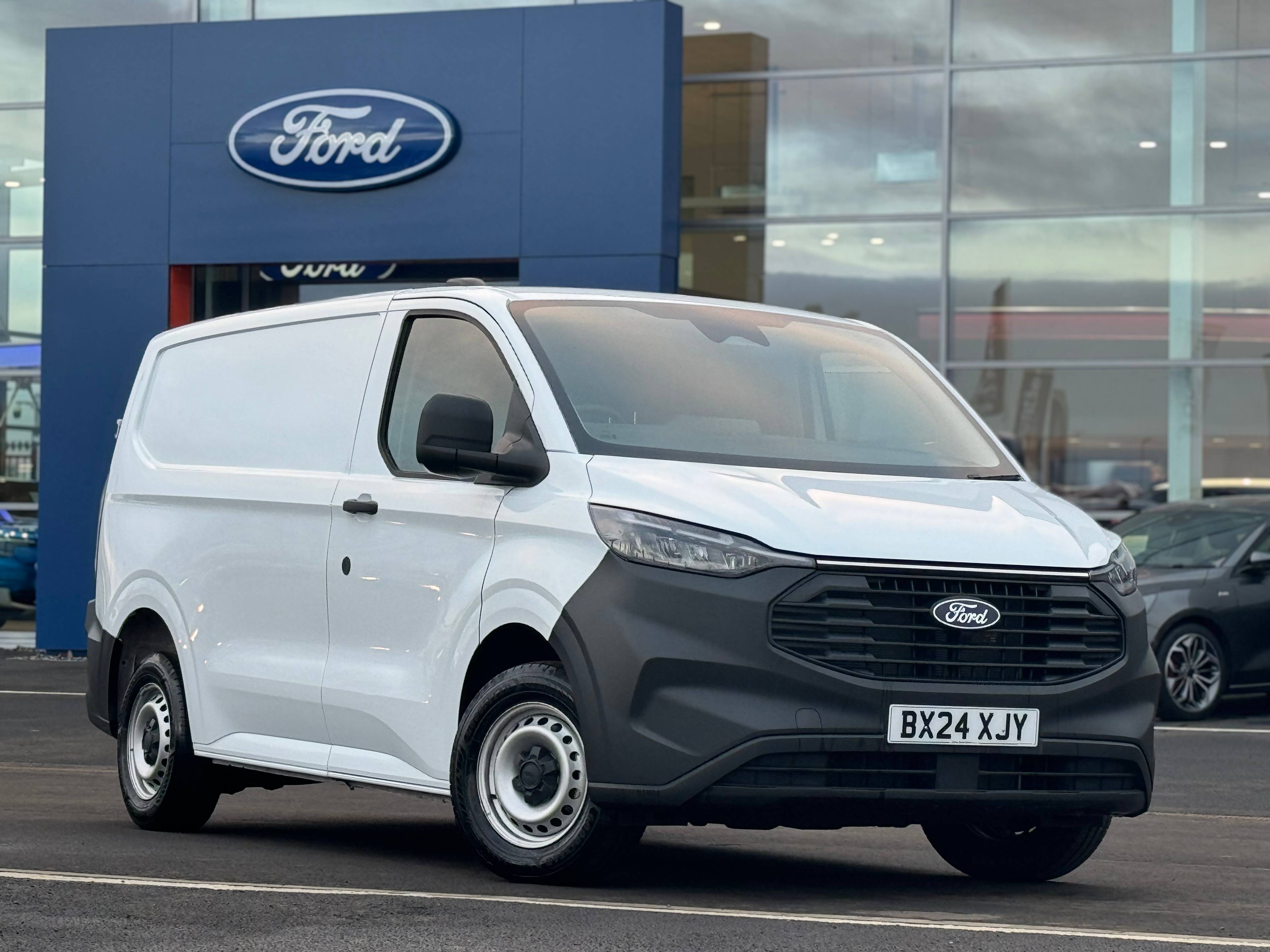 Main listing image - Ford Transit Custom