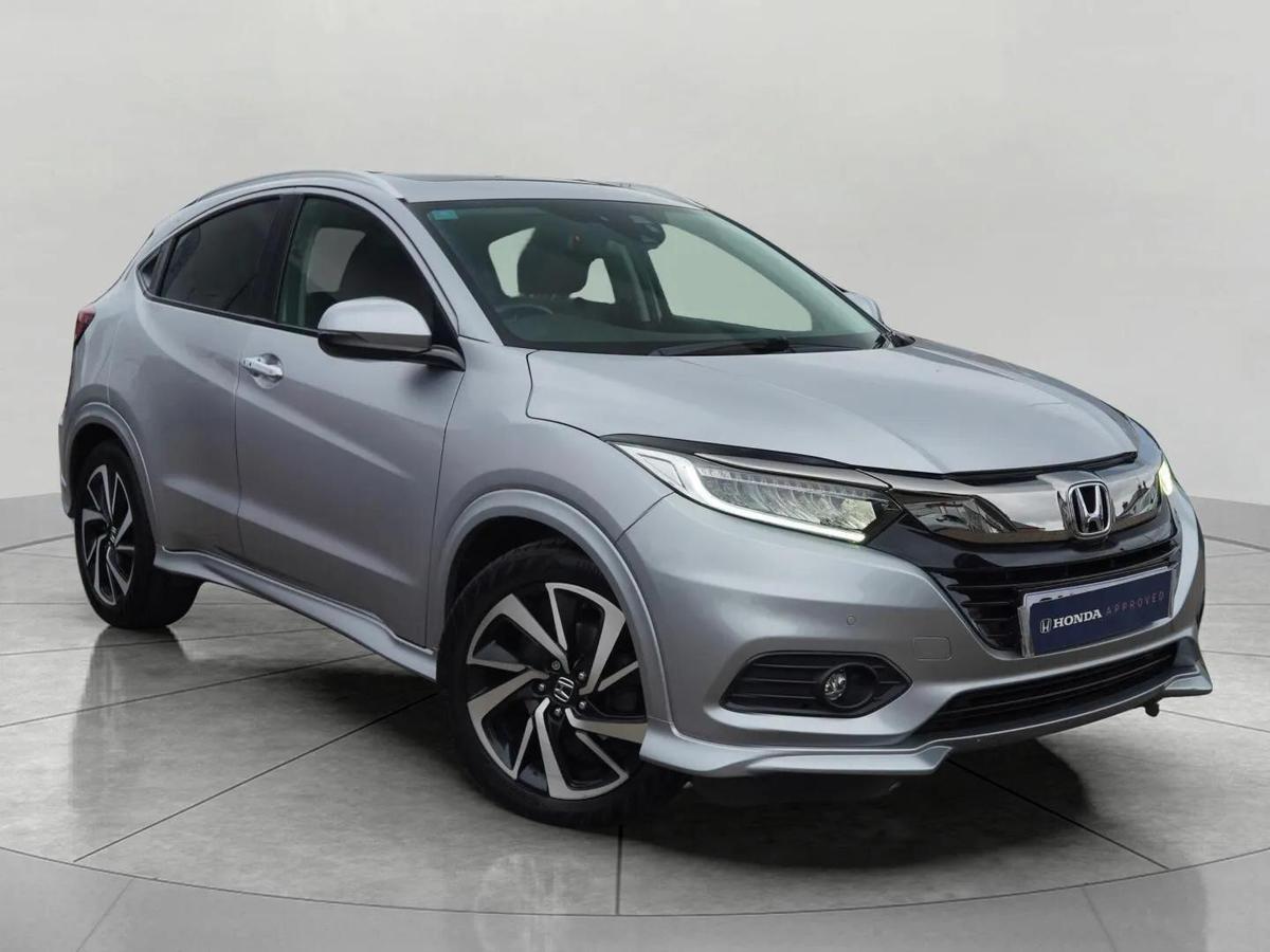 Main listing image - Honda HR-V