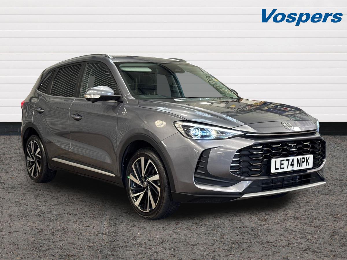 Main listing image - MG ZS