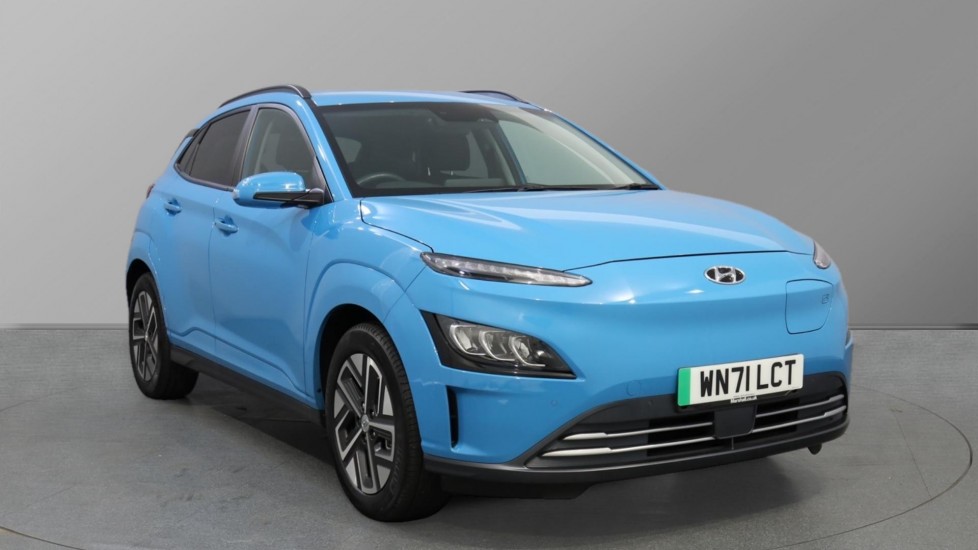 Main listing image - Hyundai Kona Electric